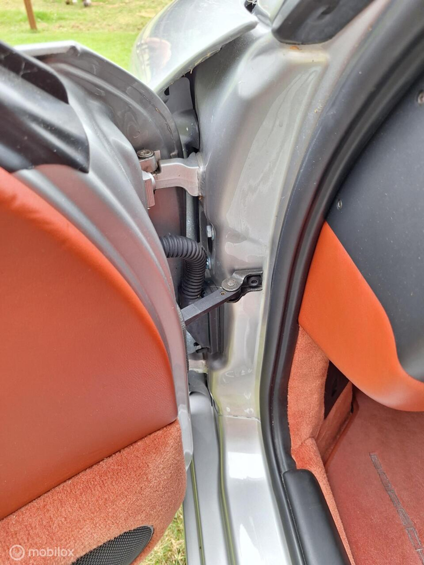 Foto van Porsche Boxster