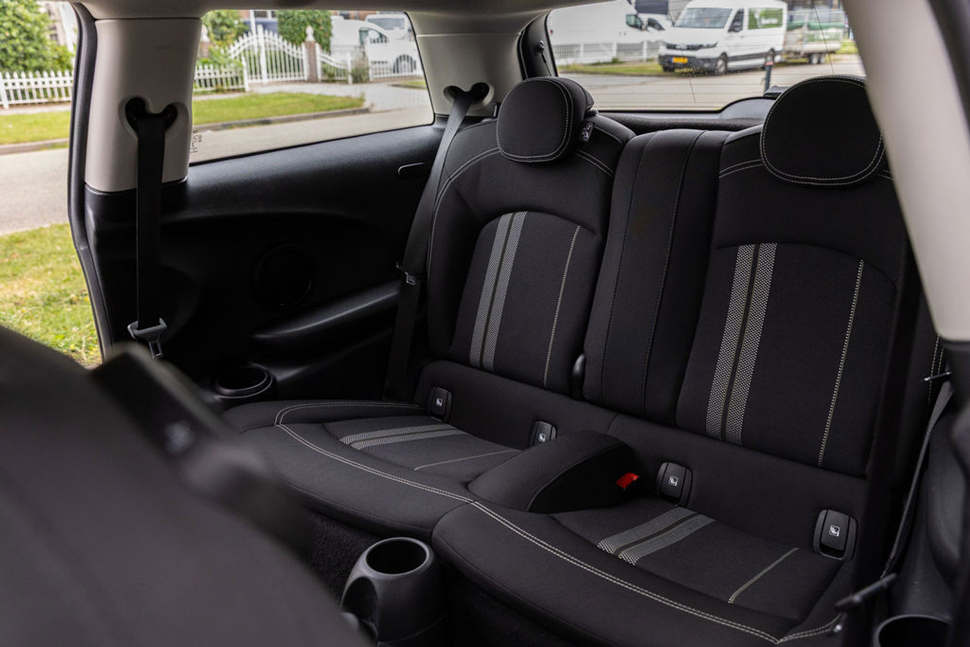 Foto van Mini Cooper Se