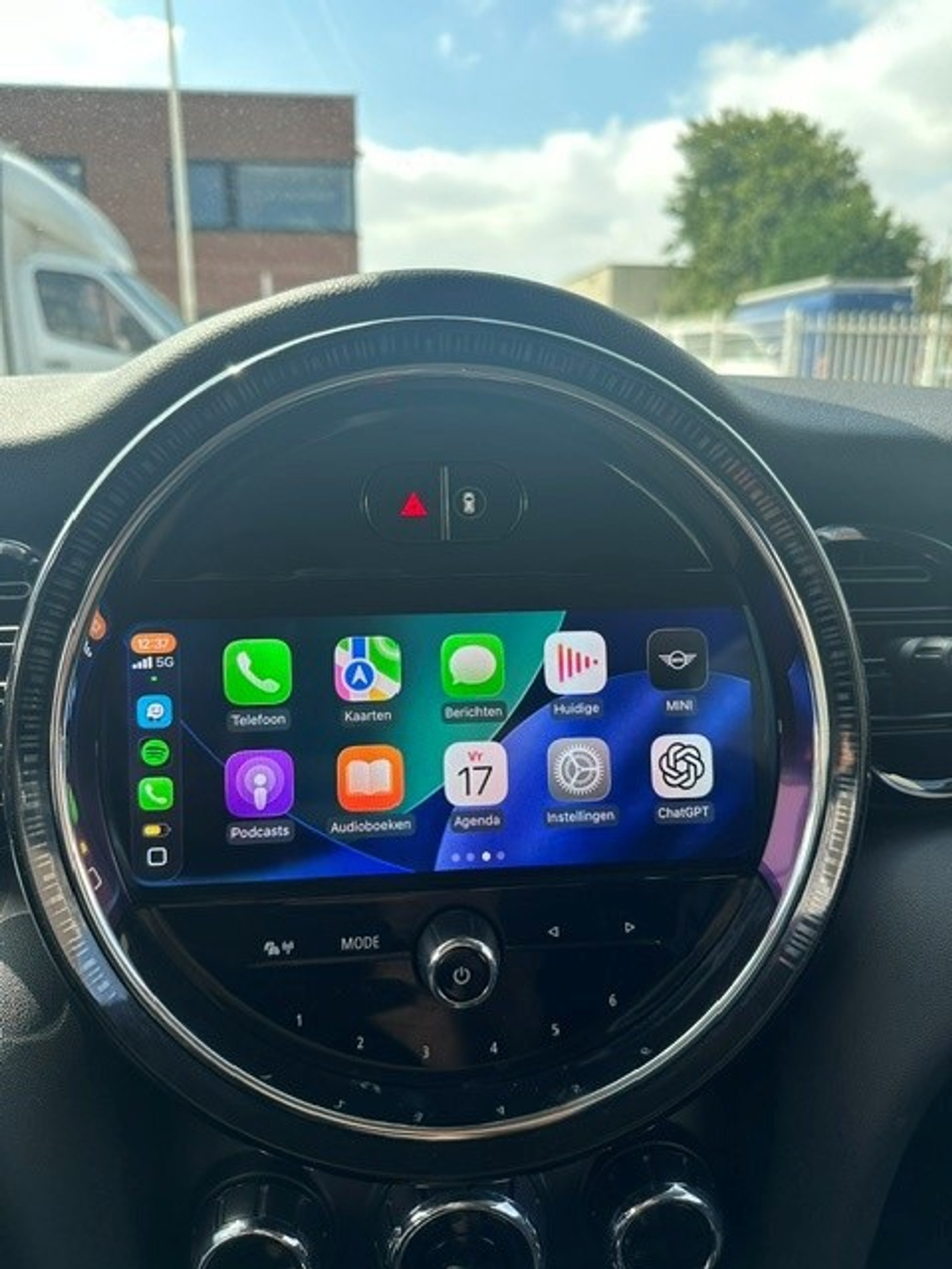 Foto van Mini Cooper Se