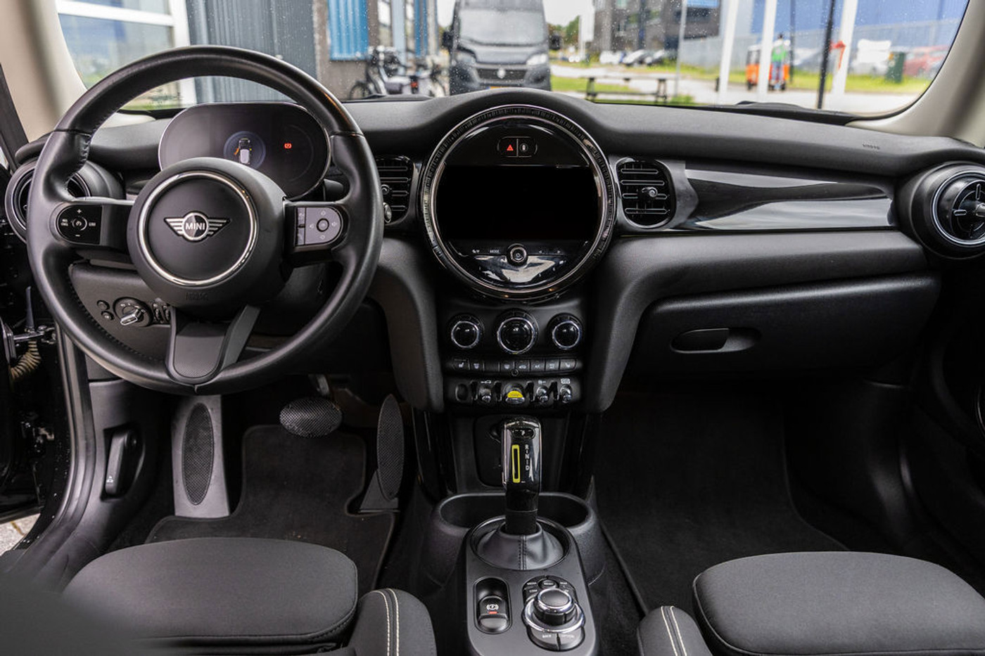 Foto van Mini Cooper Se