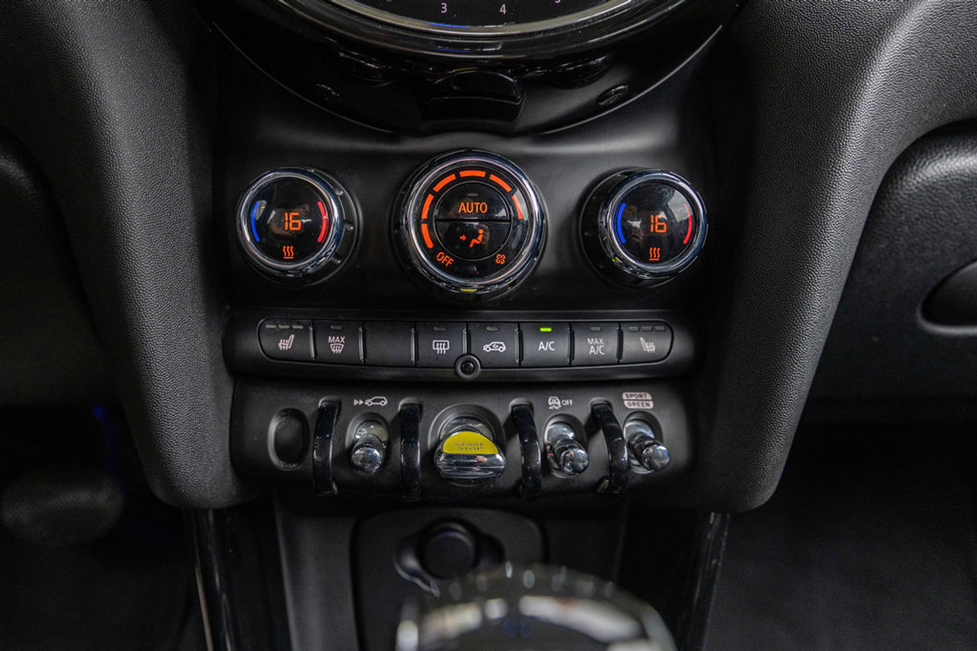 Foto van Mini Cooper Se