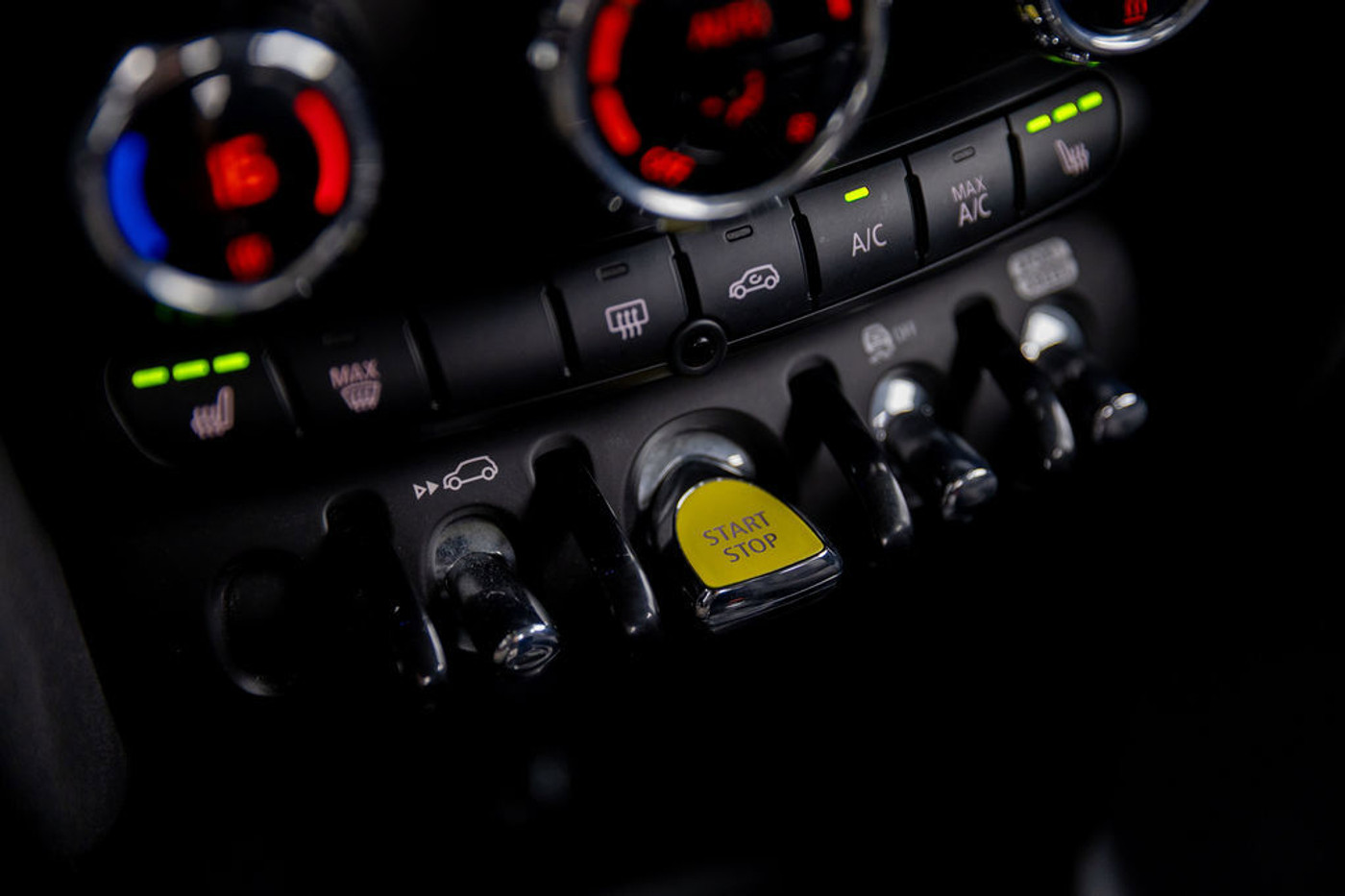 Foto van Mini Cooper Se