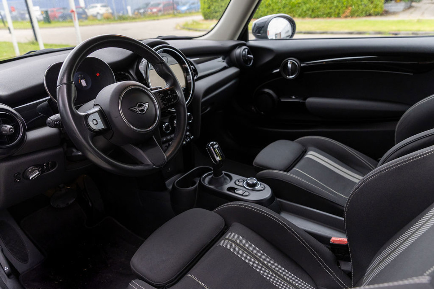 Foto van Mini Cooper Se