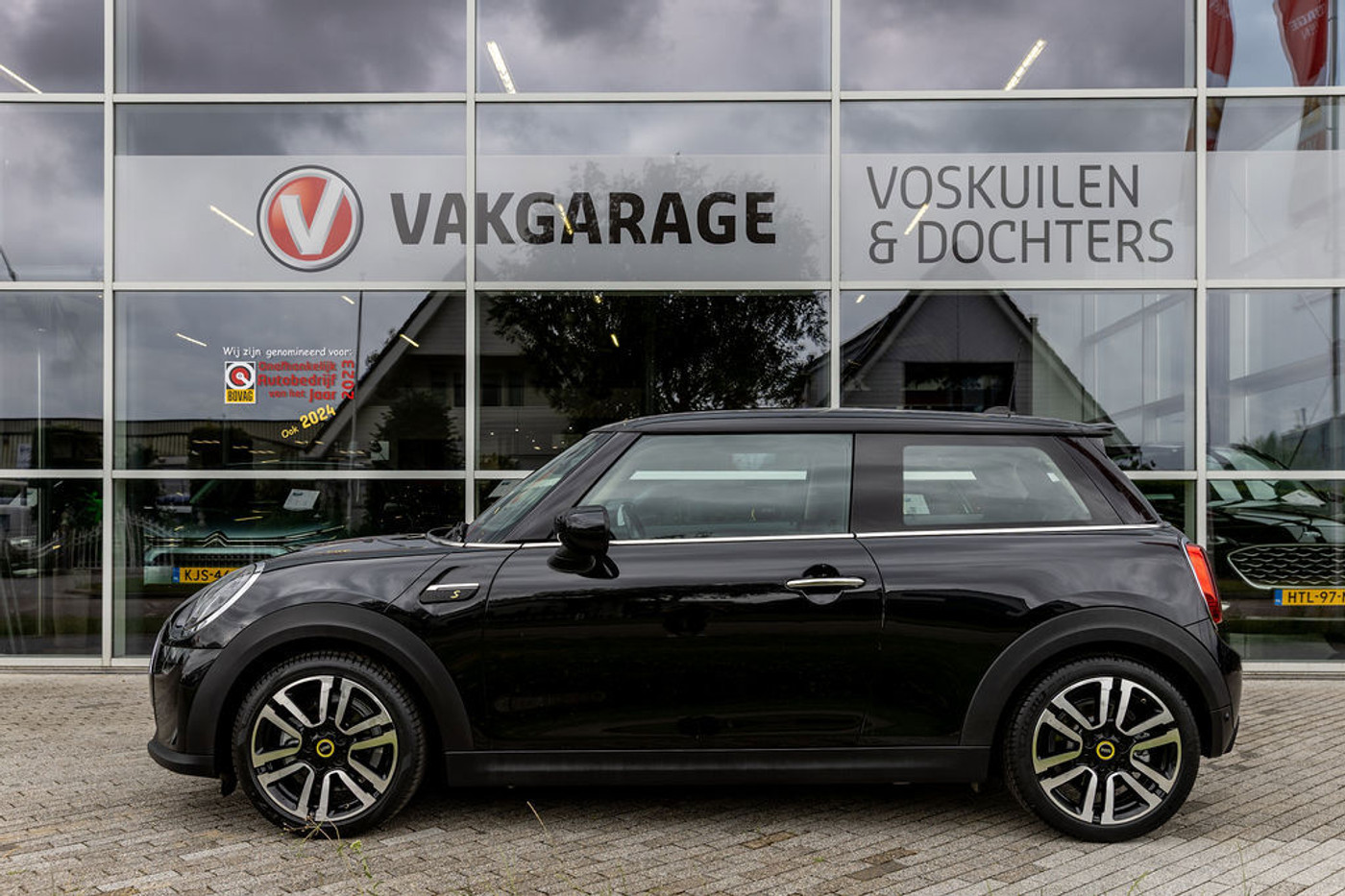 Foto van Mini Cooper Se