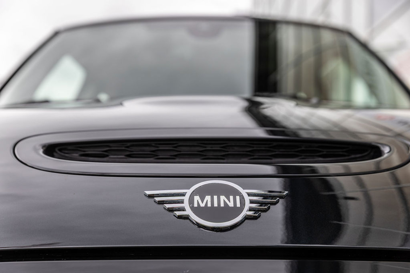 Foto van Mini Cooper Se