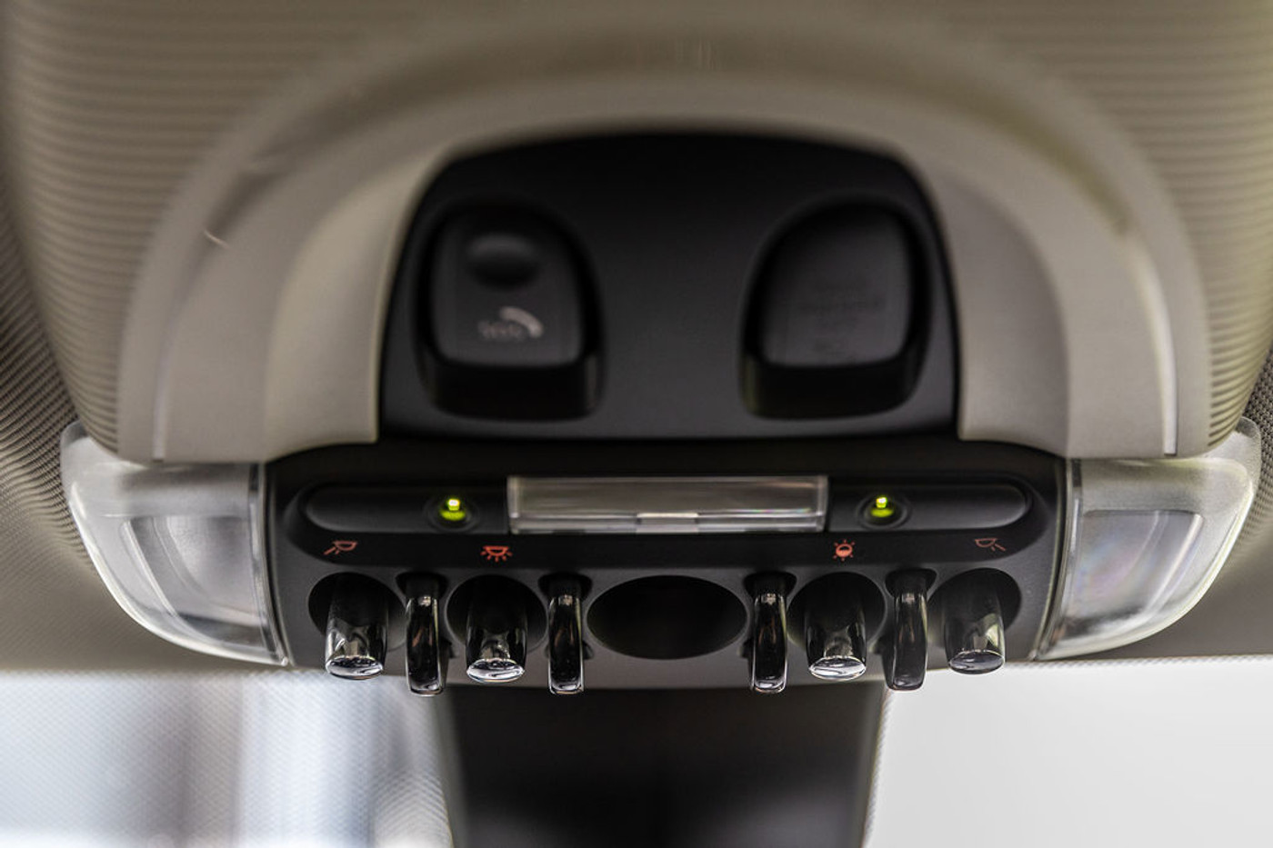 Foto van Mini Cooper Se