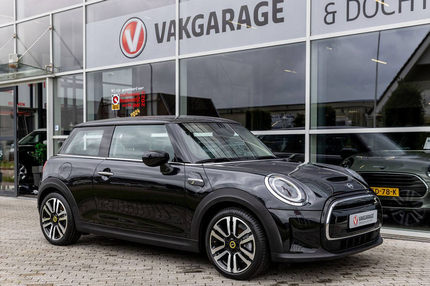 Foto van Mini Cooper Se