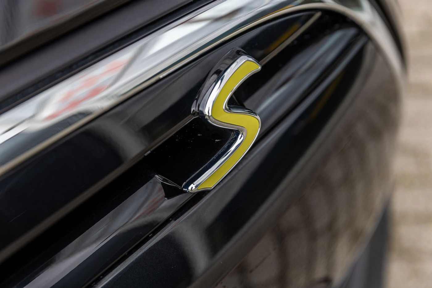 Foto van Mini Cooper Se