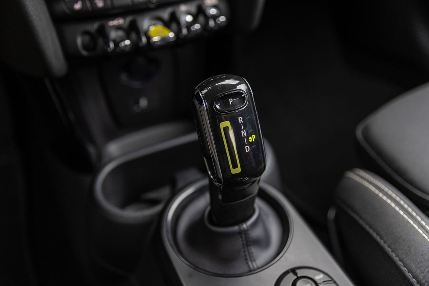 Foto van Mini Cooper Se