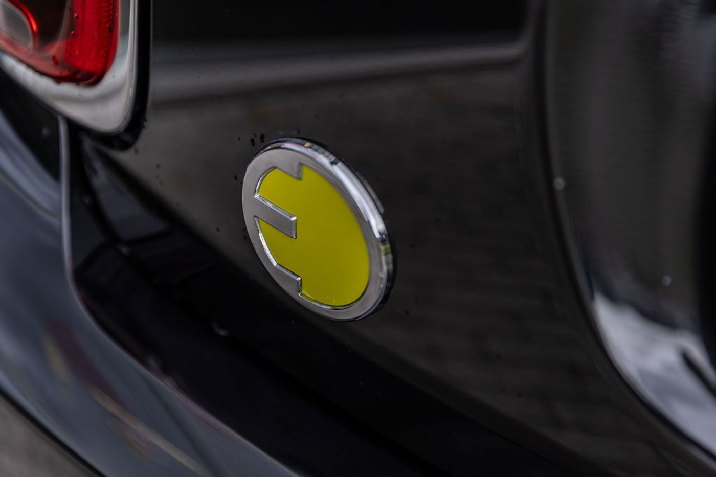 Foto van Mini Cooper Se