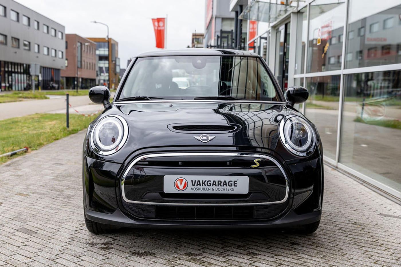 Foto van Mini Cooper Se