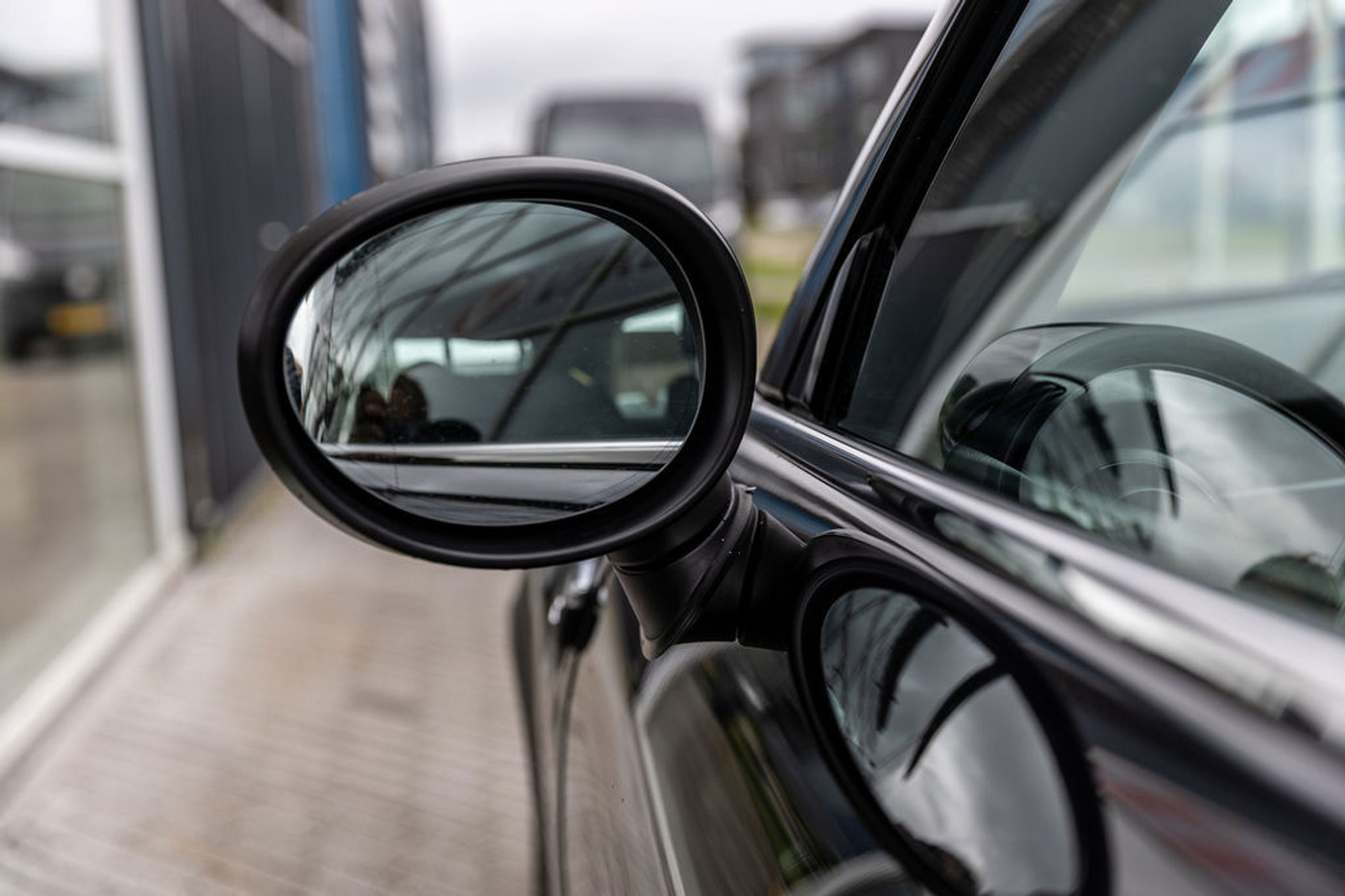 Foto van Mini Cooper Se