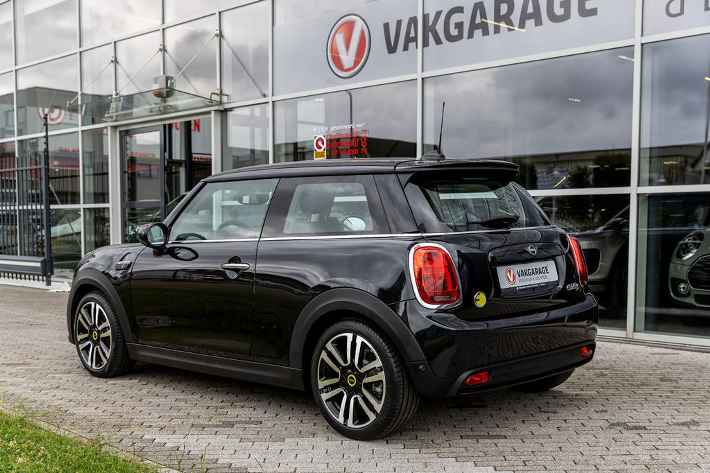 Foto van Mini Cooper Se
