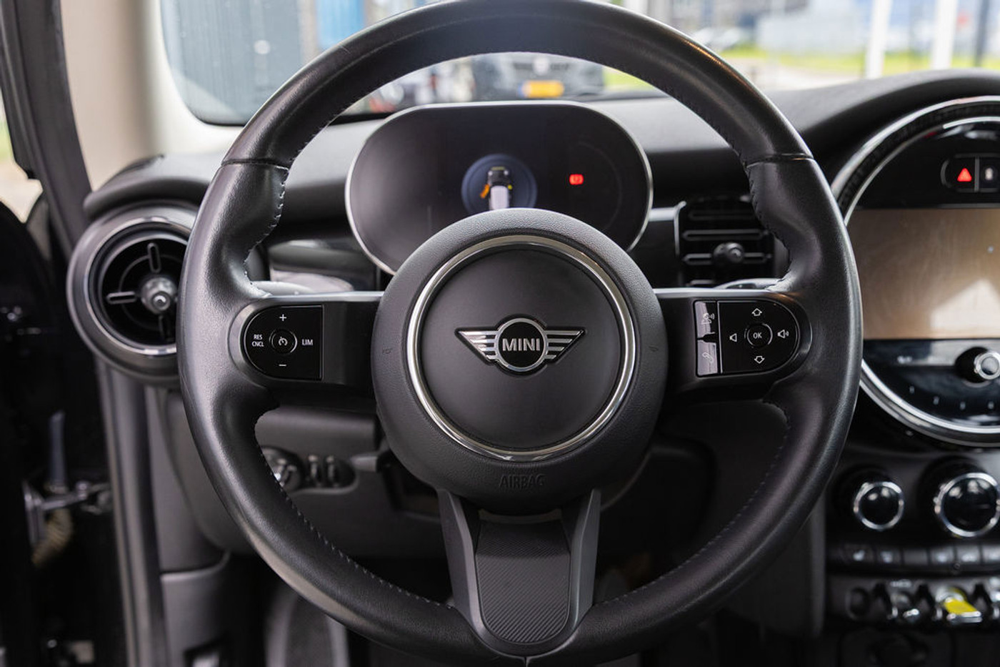 Foto van Mini Cooper Se