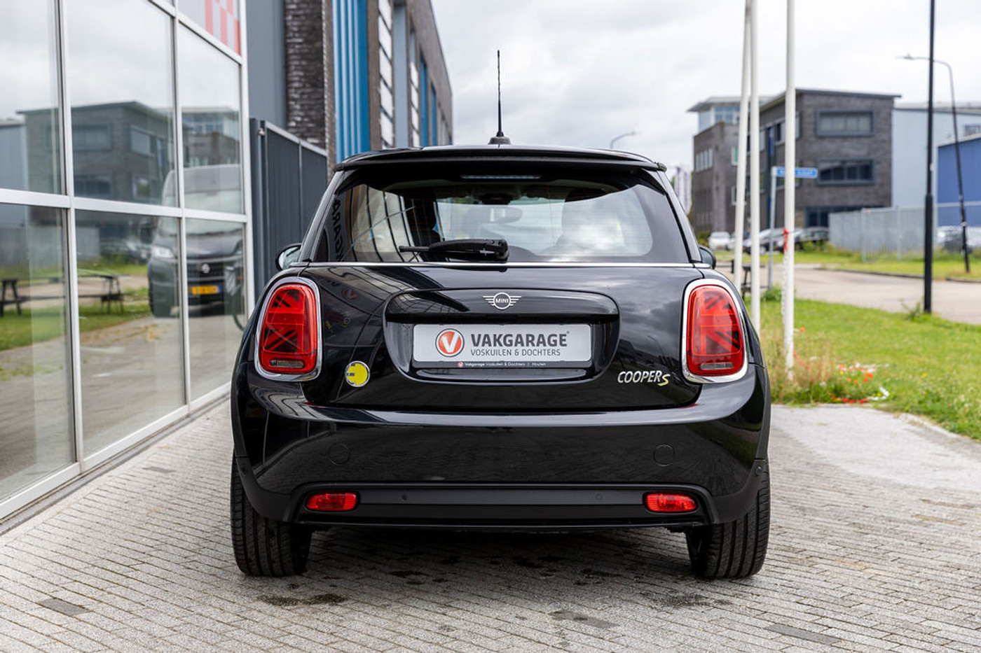 Foto van Mini Cooper Se