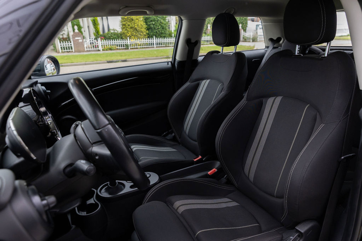 Foto van Mini Cooper Se