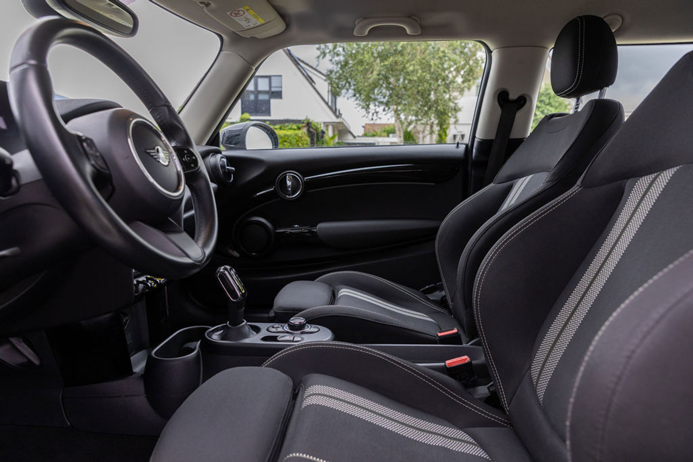 Foto van Mini Cooper Se