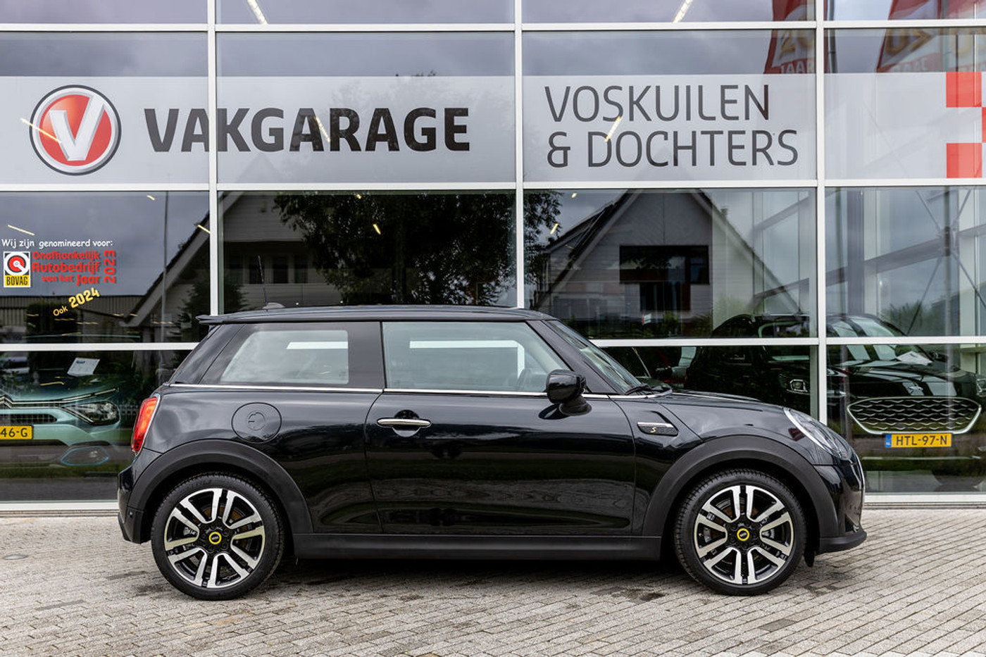 Foto van Mini Cooper Se