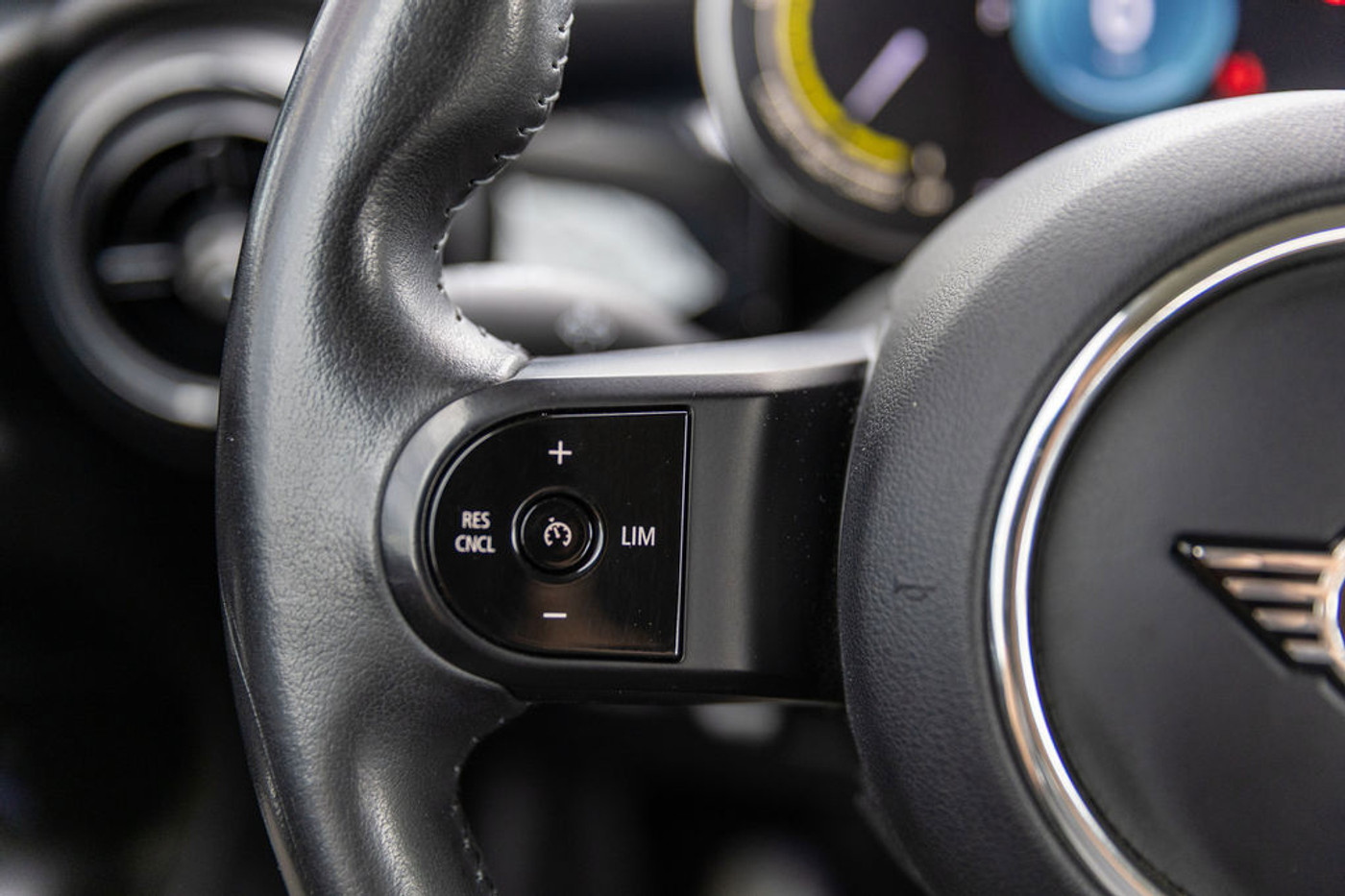 Foto van Mini Cooper Se