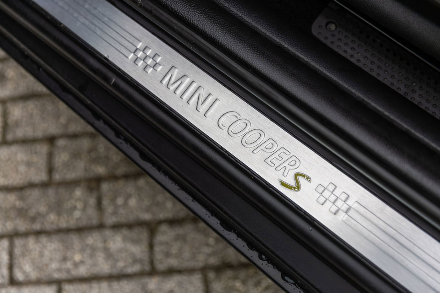 Foto van Mini Cooper Se
