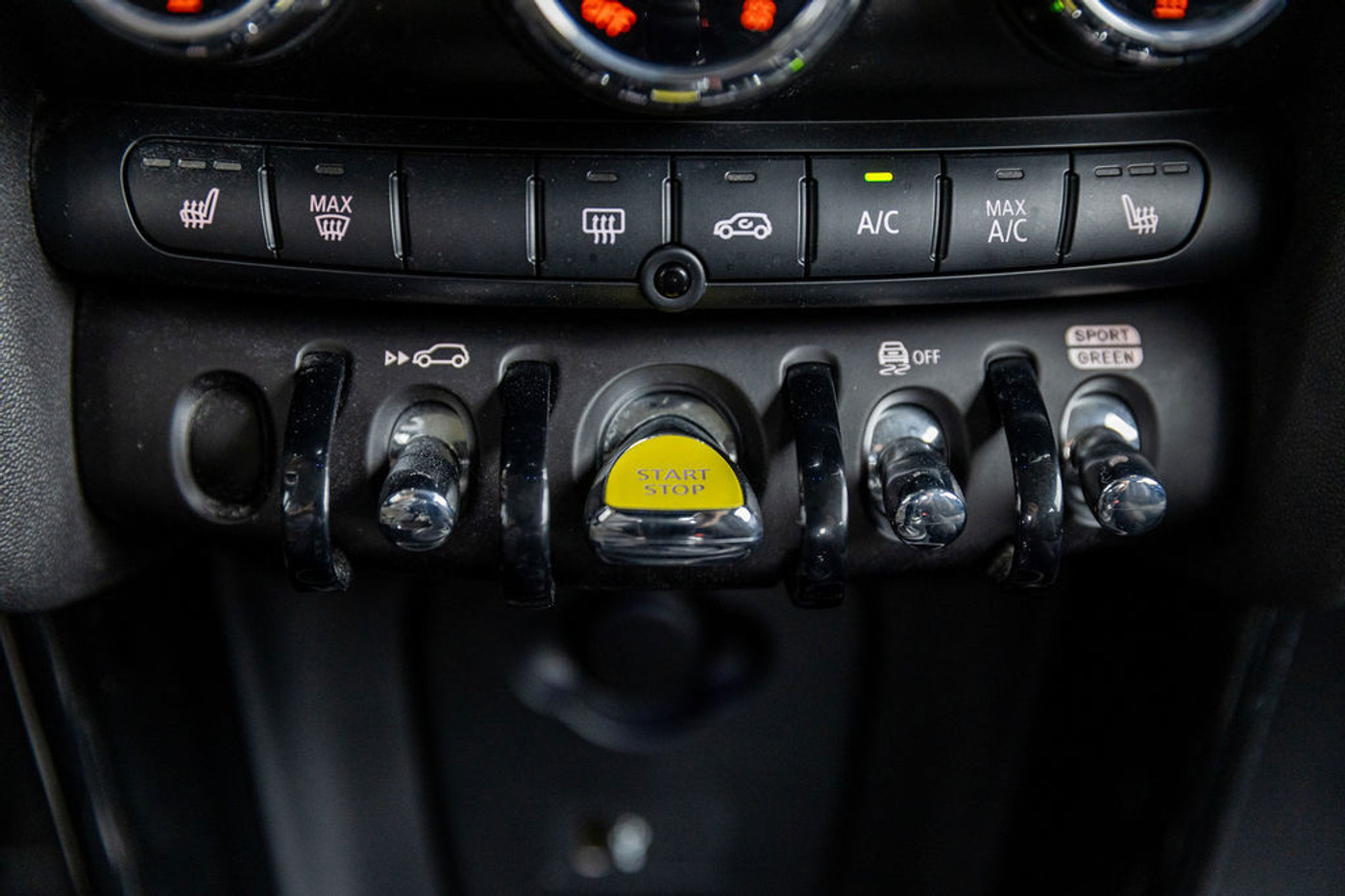 Foto van Mini Cooper Se