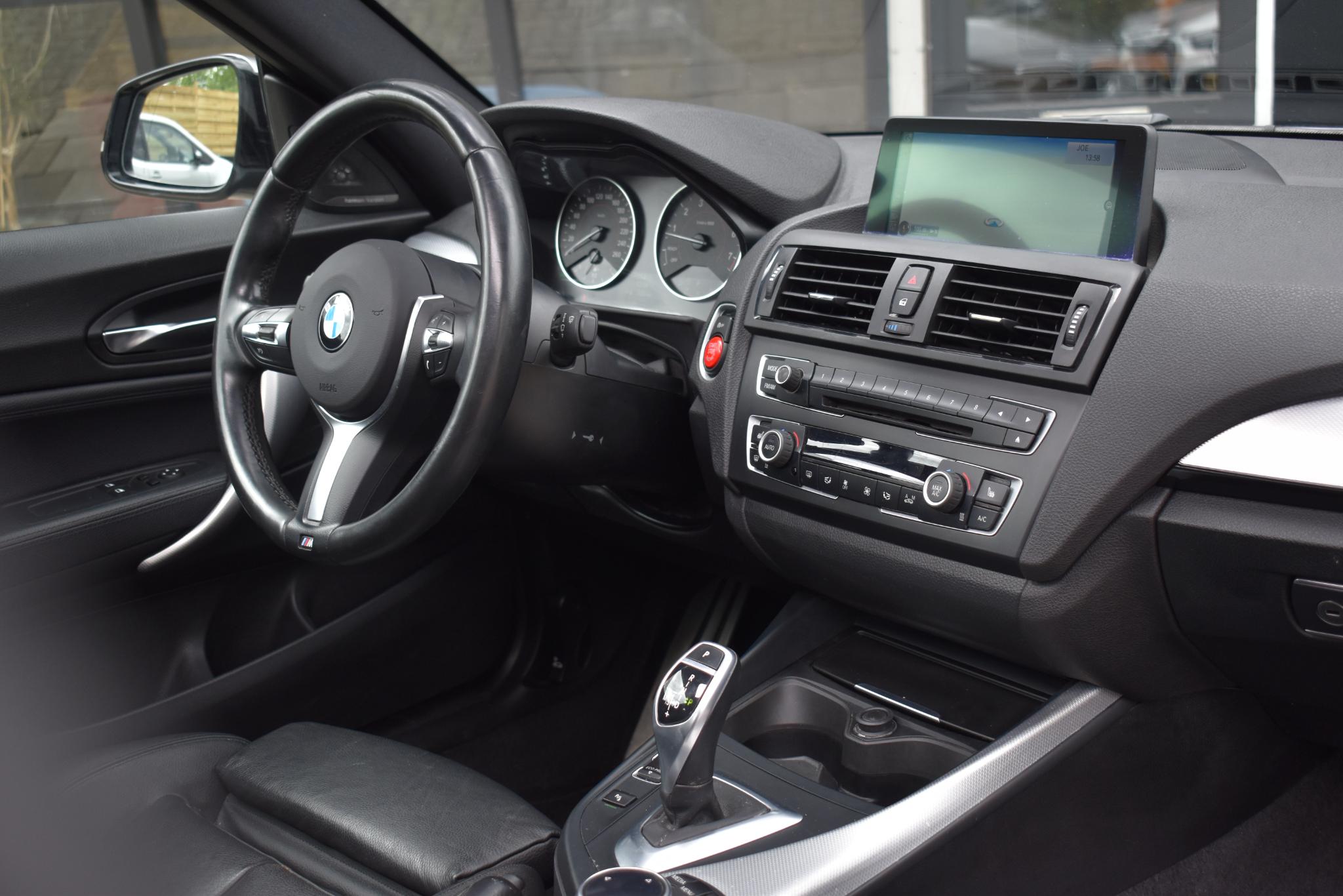Foto van BMW M235i