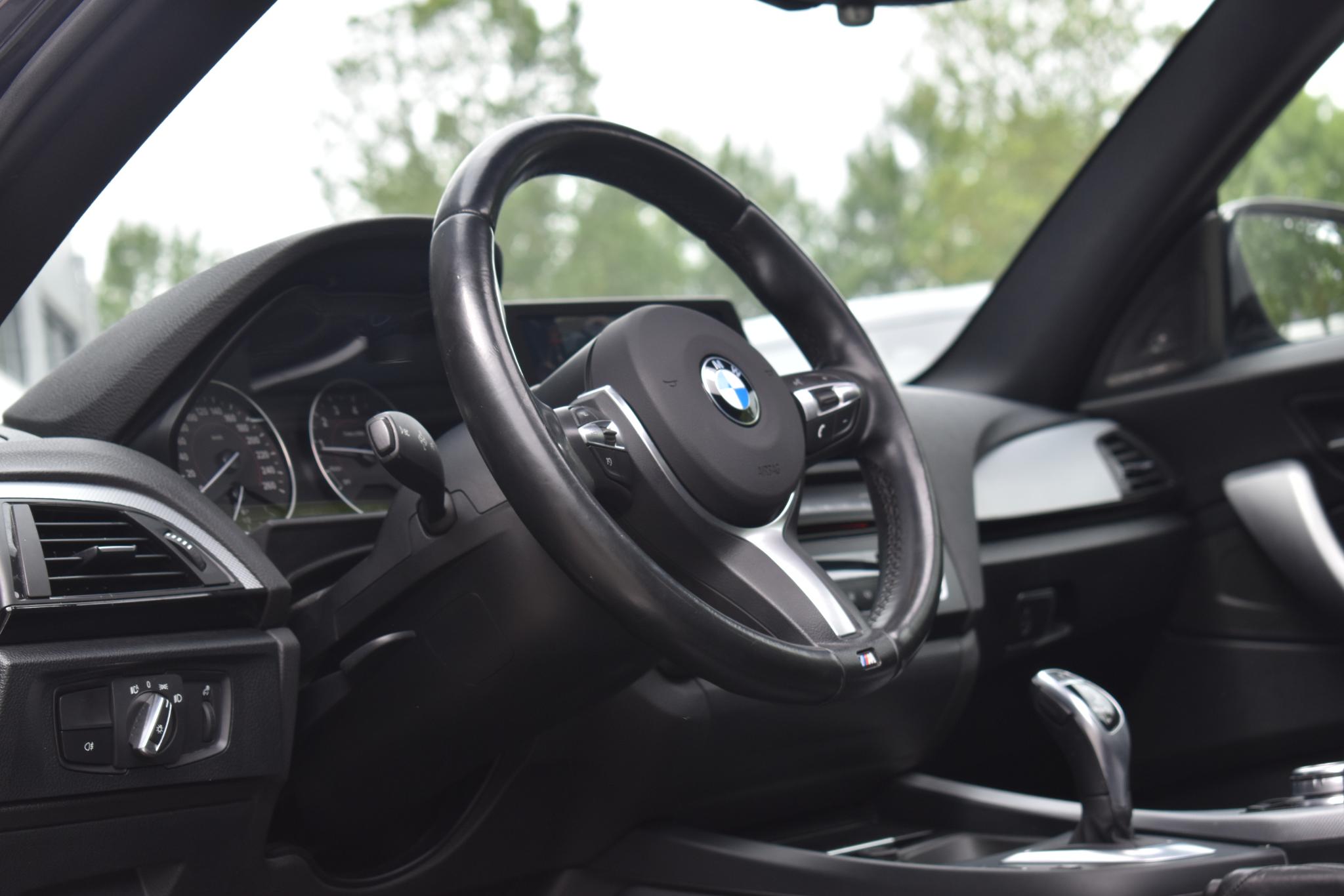 Foto van BMW M235i