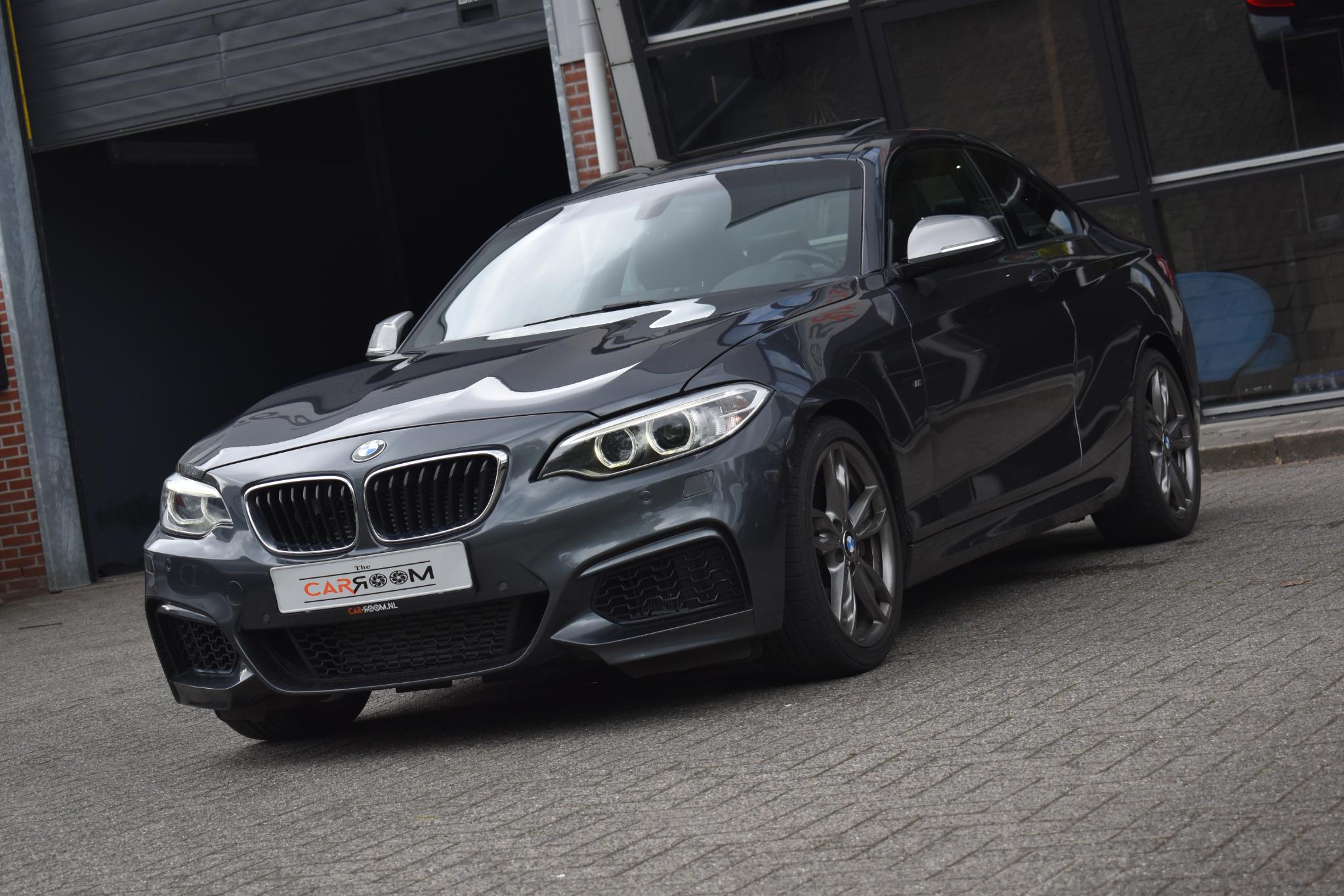 Foto van BMW M235i