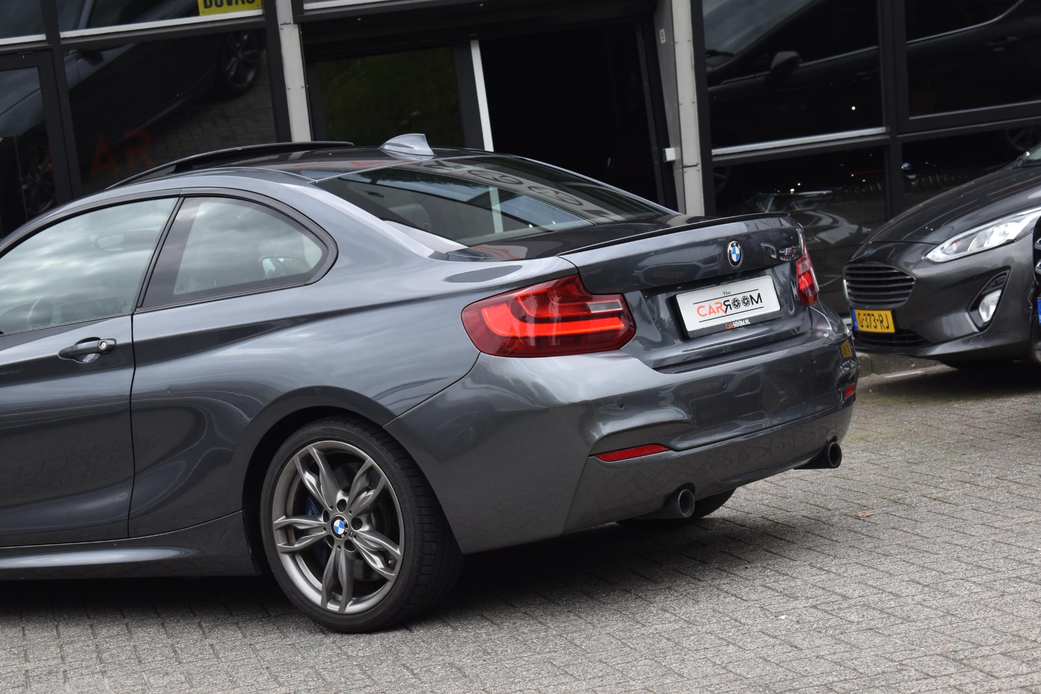 Foto van BMW M235i