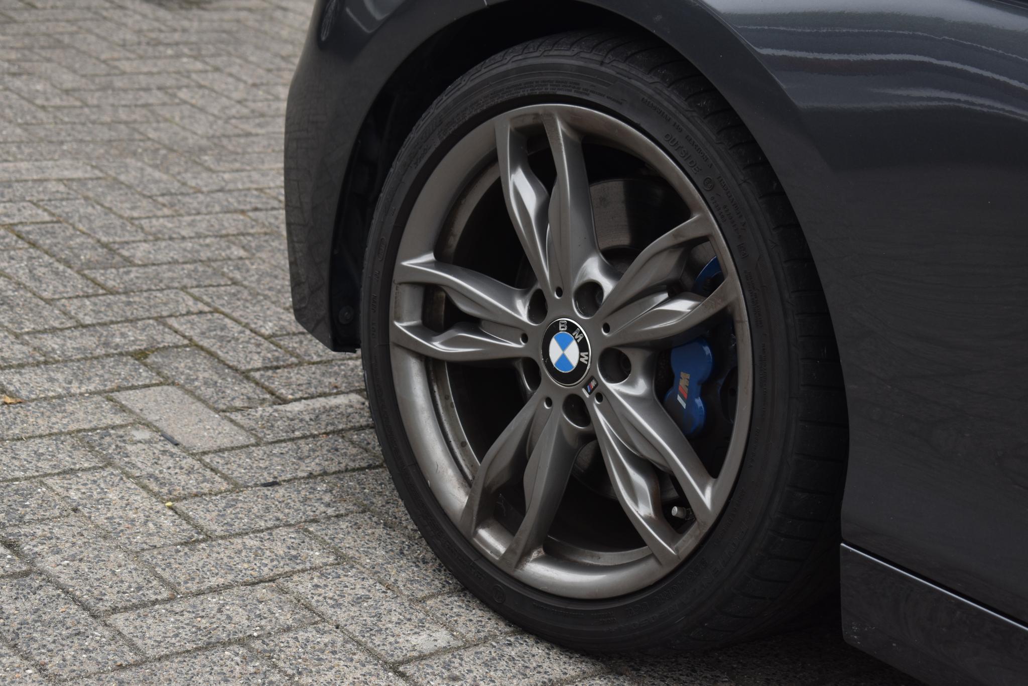 Foto van BMW M235i