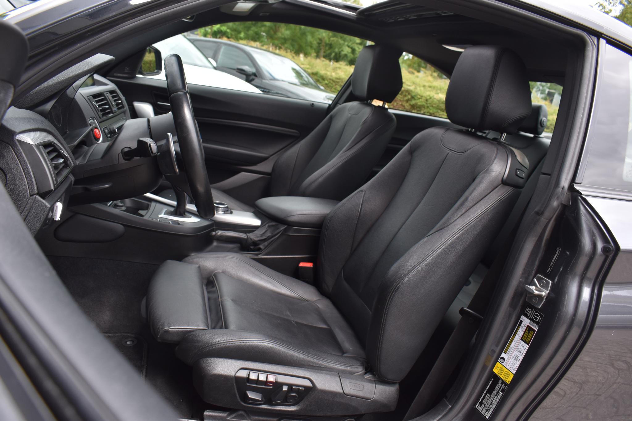 Foto van BMW M235i
