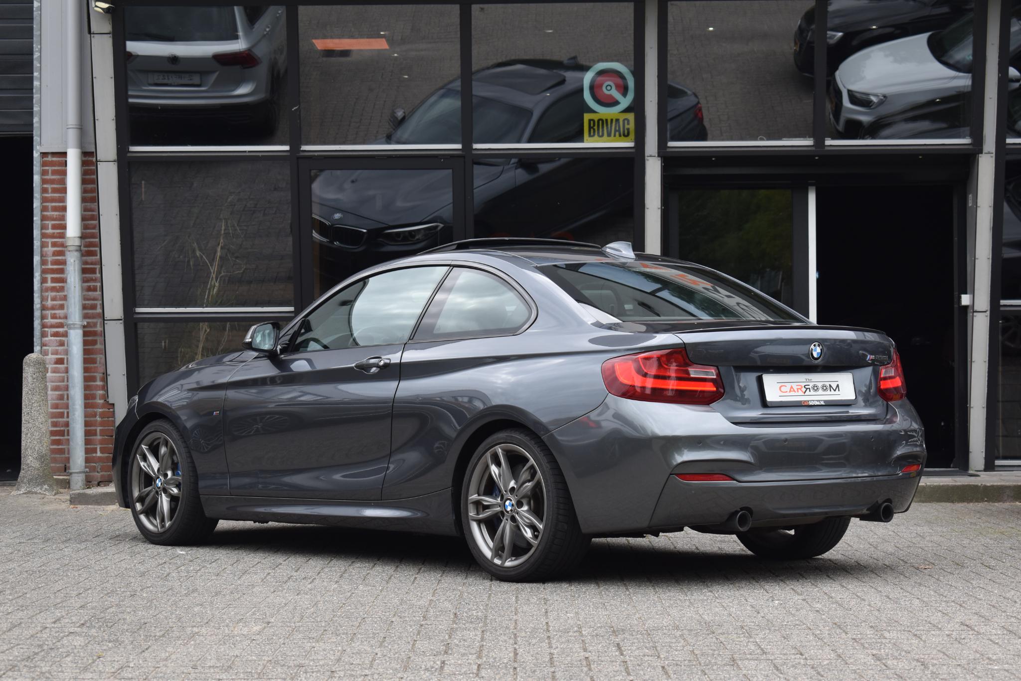 Foto van BMW M235i