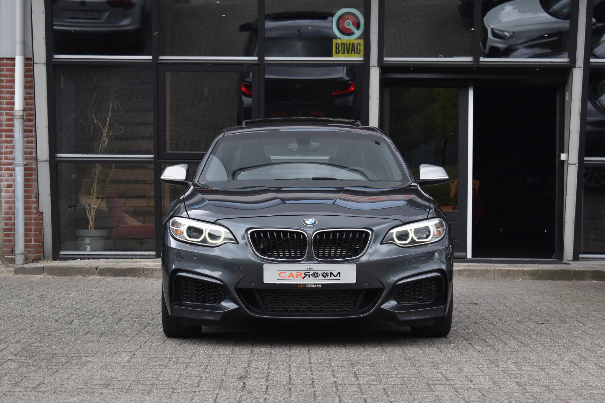 Foto van BMW M235i