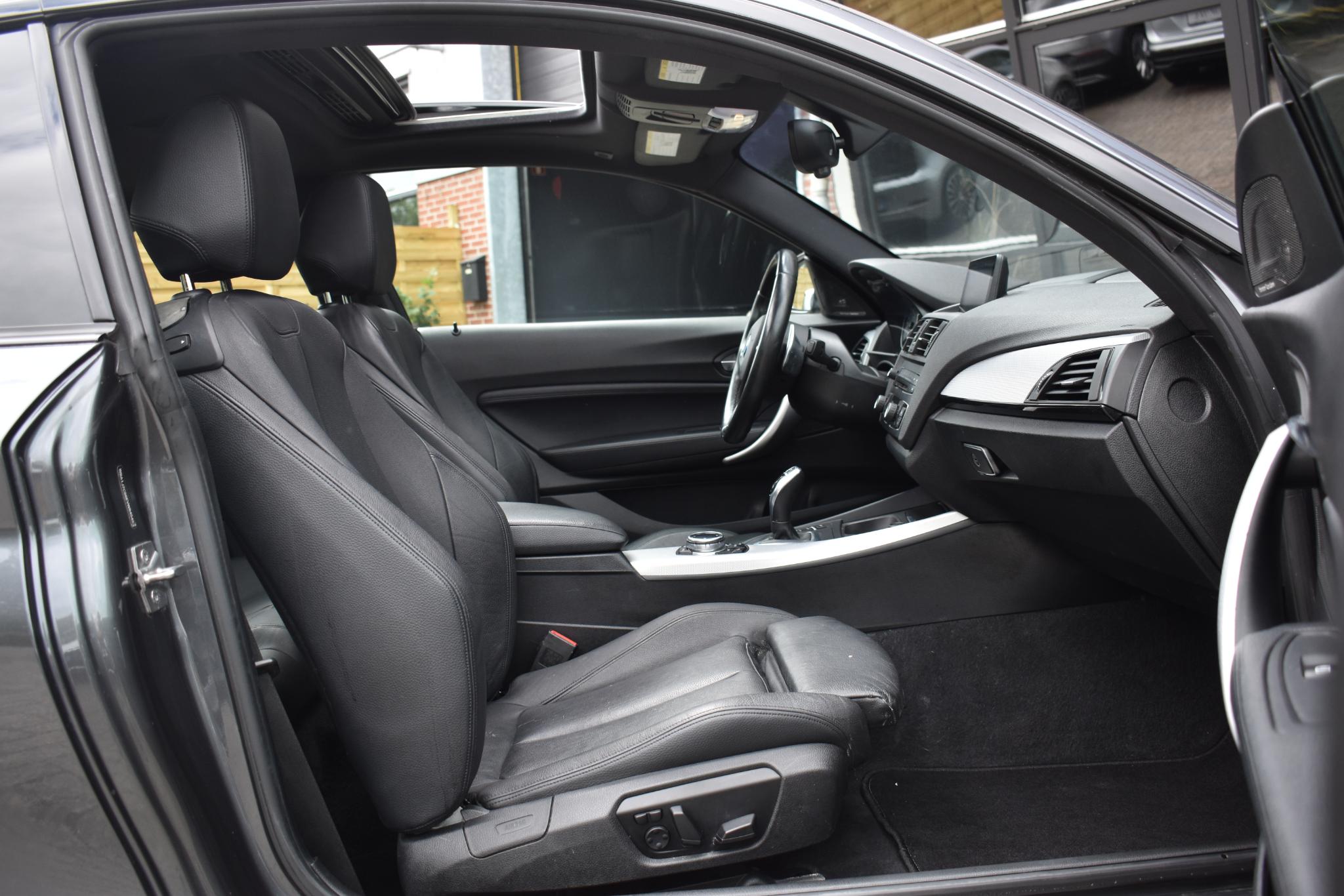 Foto van BMW M235i