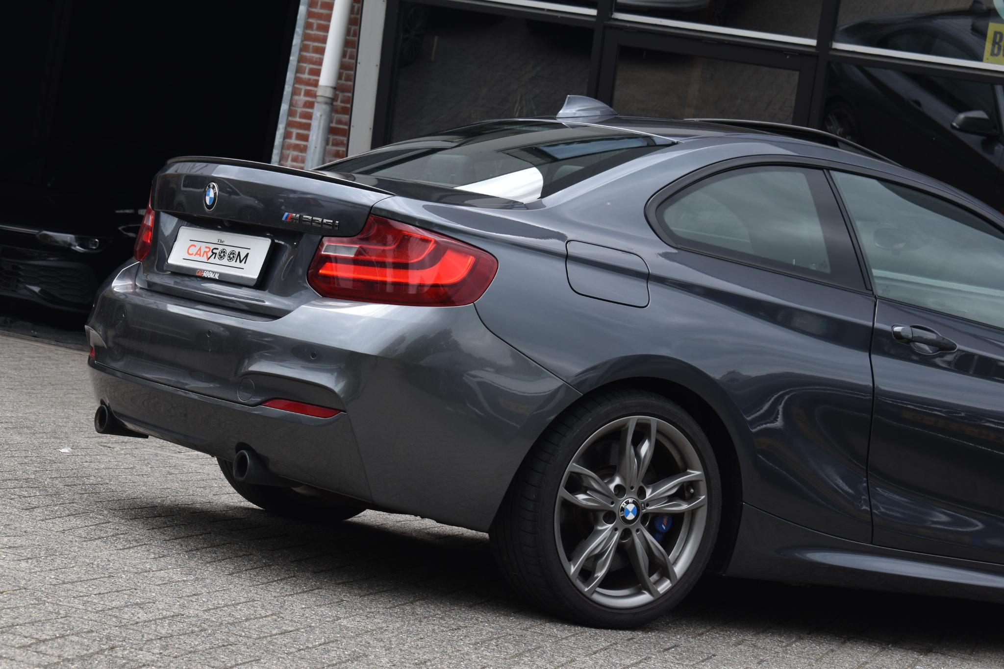 Foto van BMW M235i