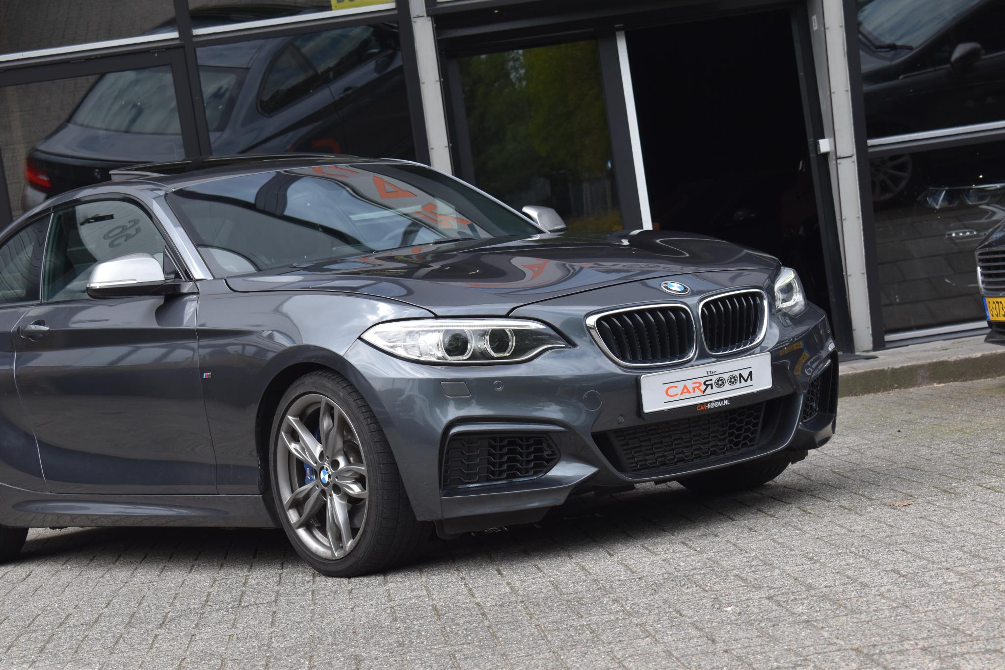 Foto van BMW M235i