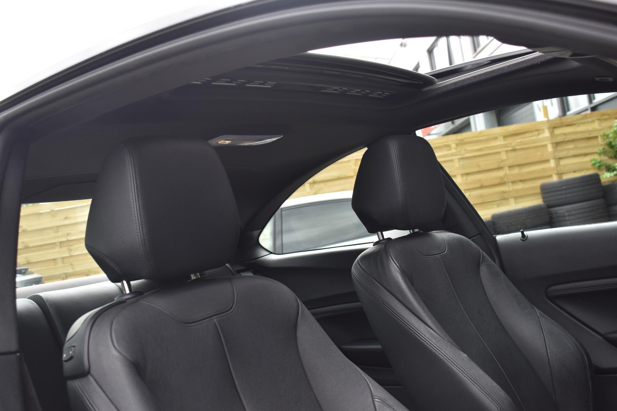 Foto van BMW M235i