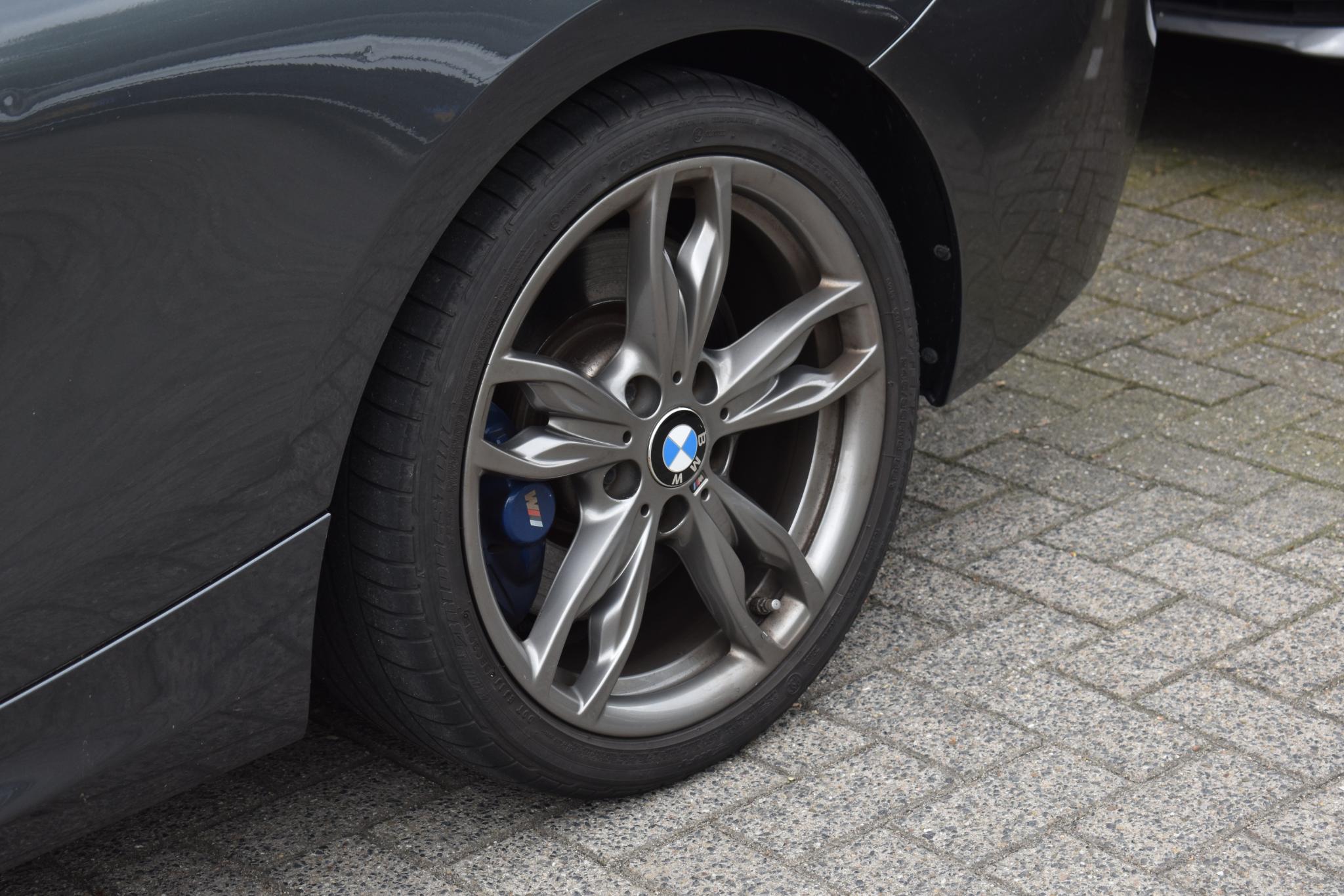 Foto van BMW M235i