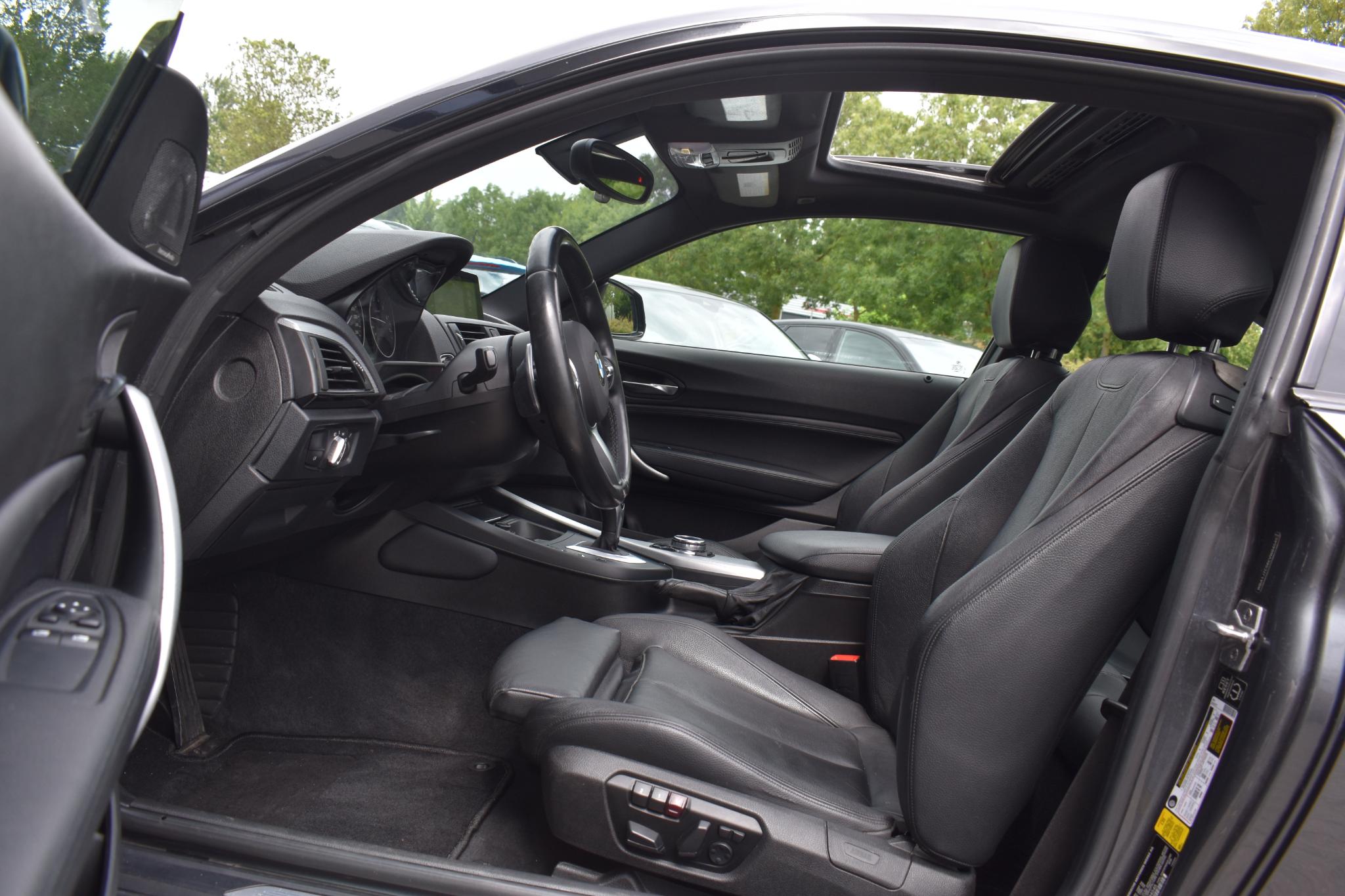 Foto van BMW M235i