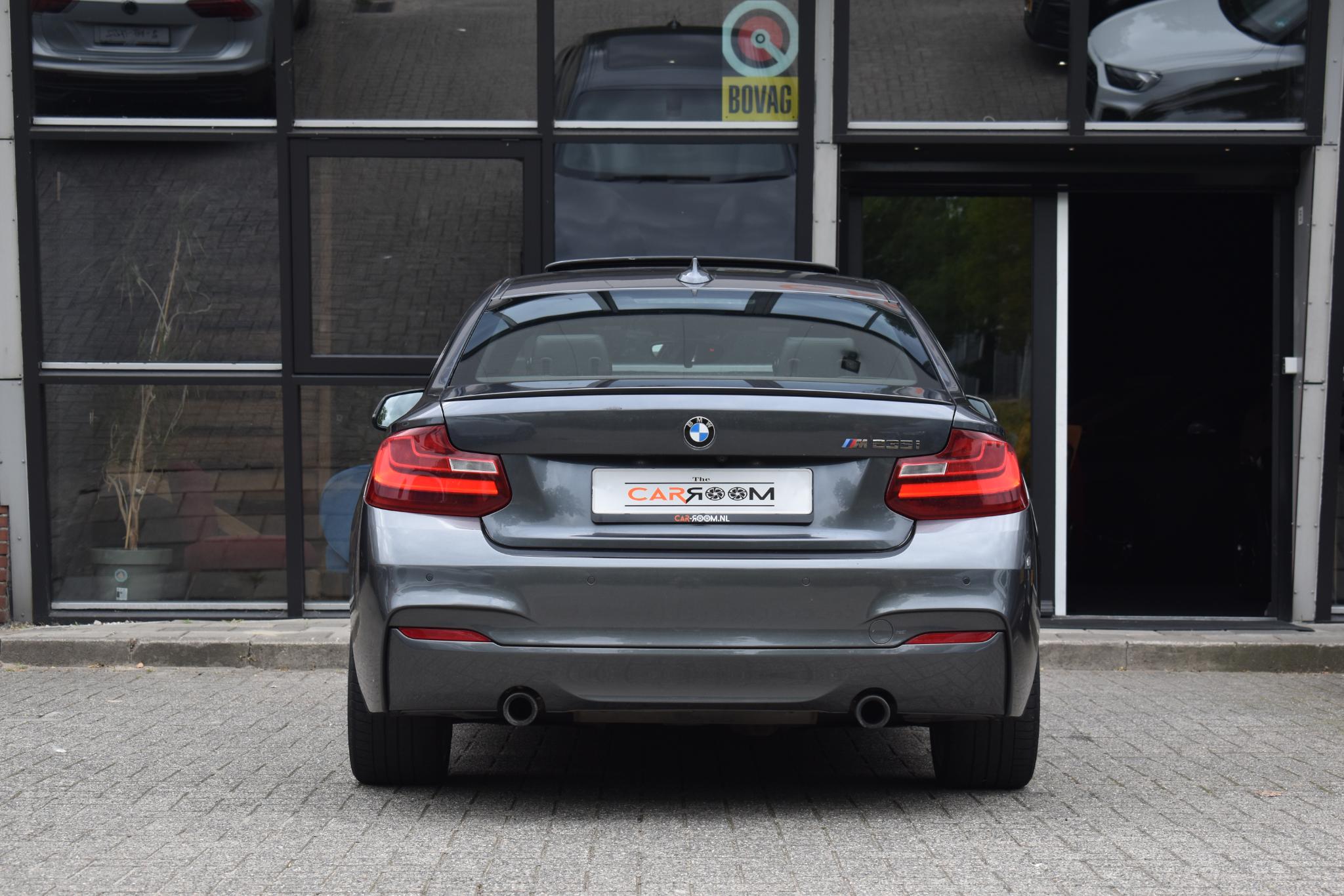 Foto van BMW M235i