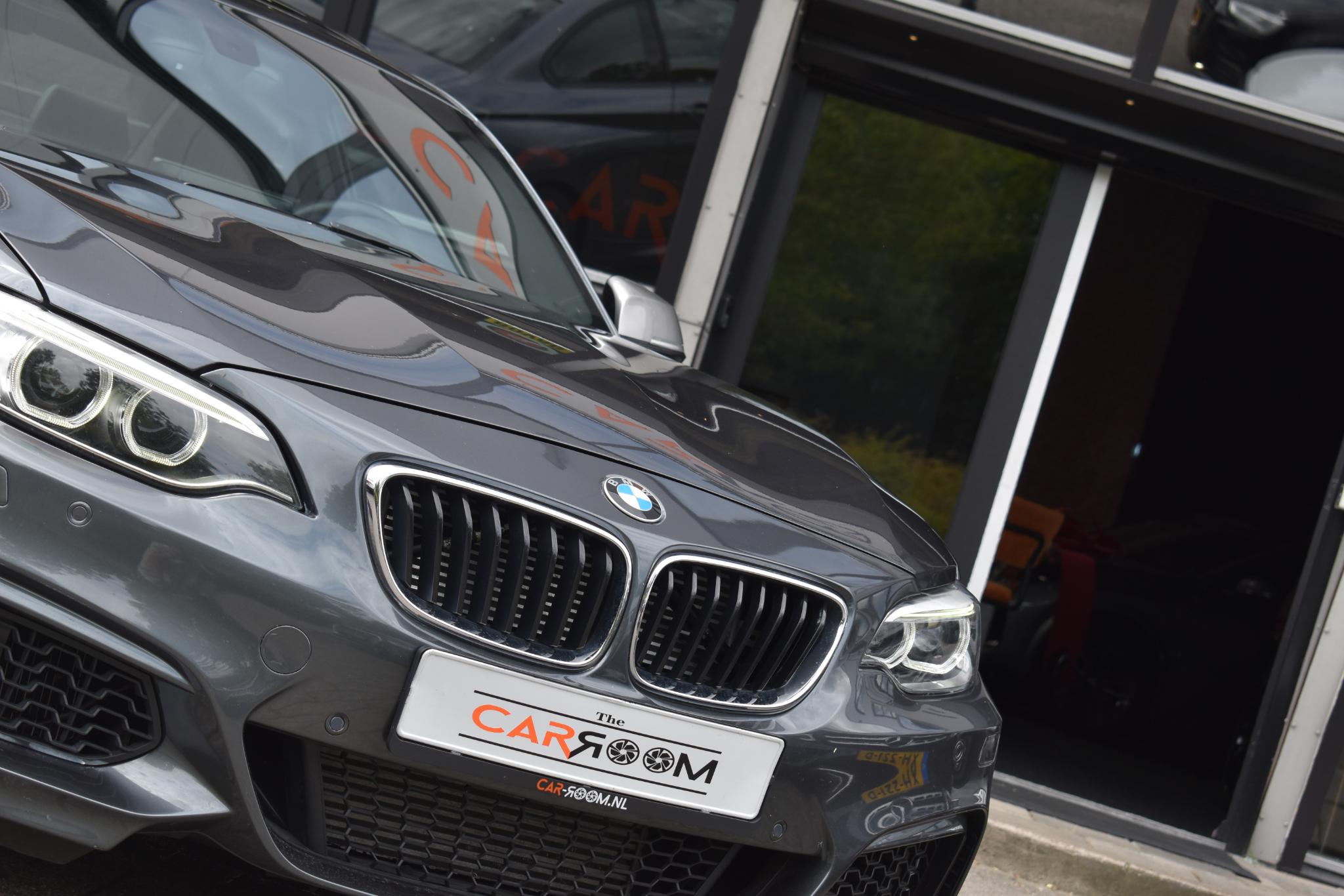 Foto van BMW M235i