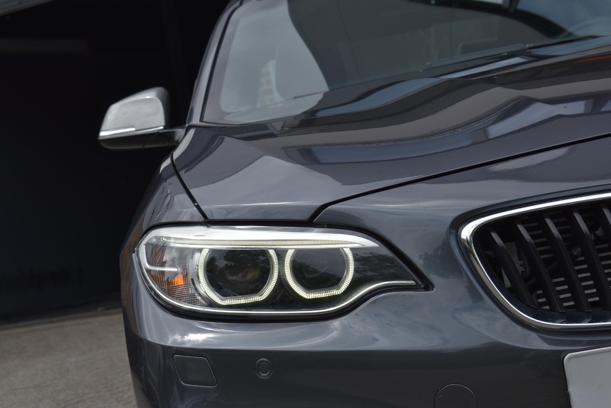 Foto van BMW M235i