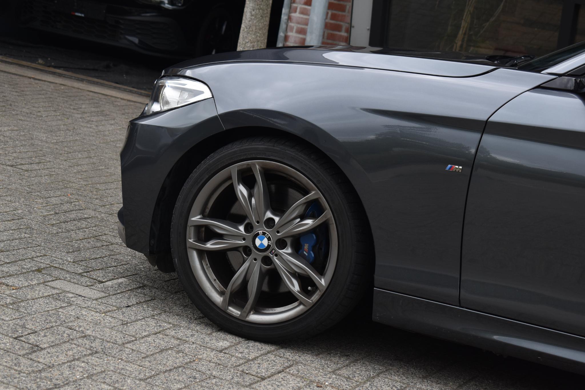 Foto van BMW M235i