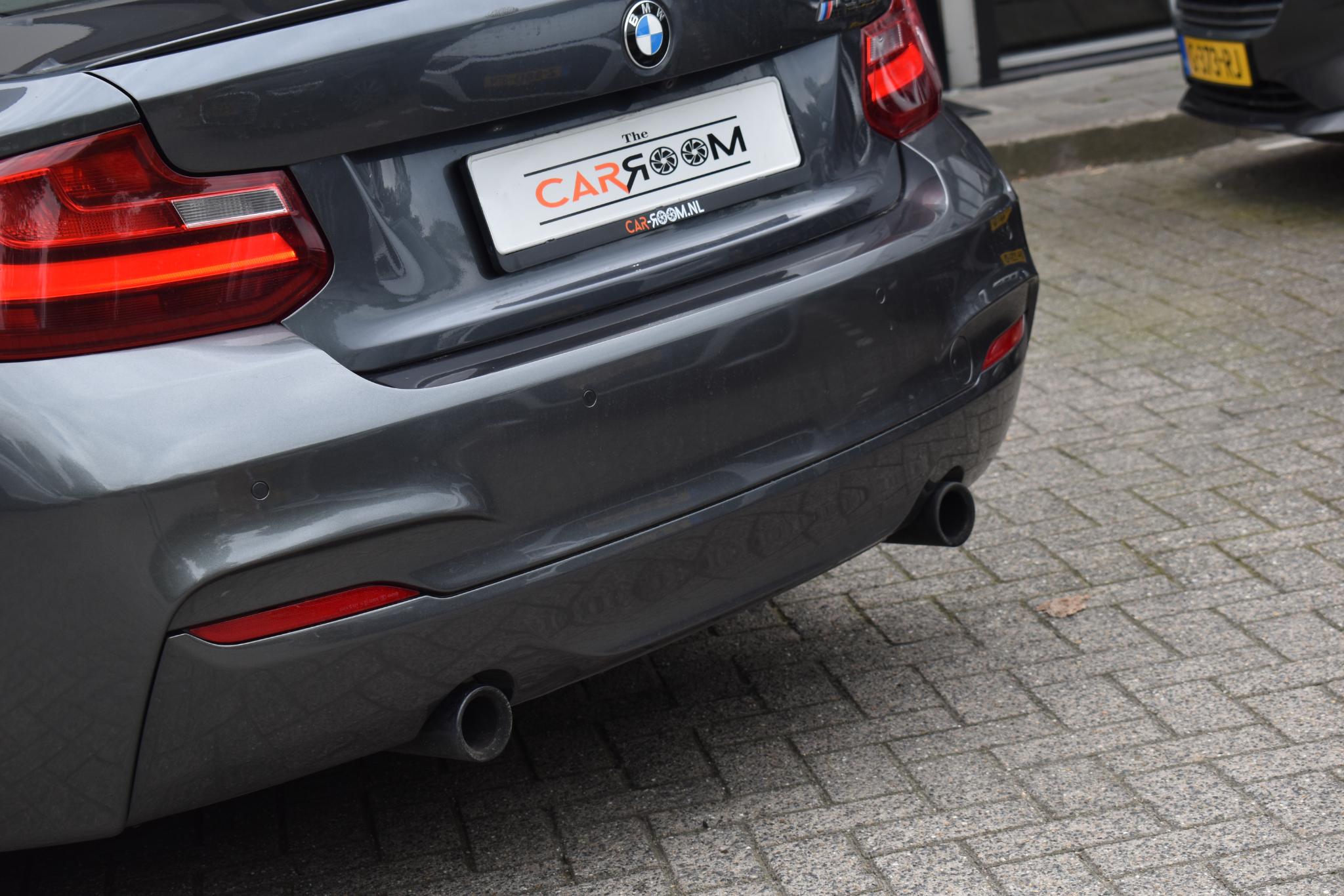 Foto van BMW M235i