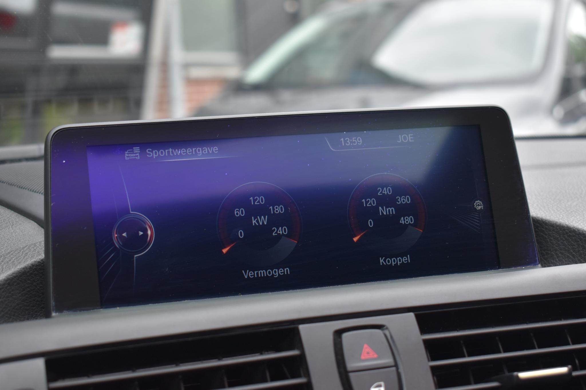 Foto van BMW M235i