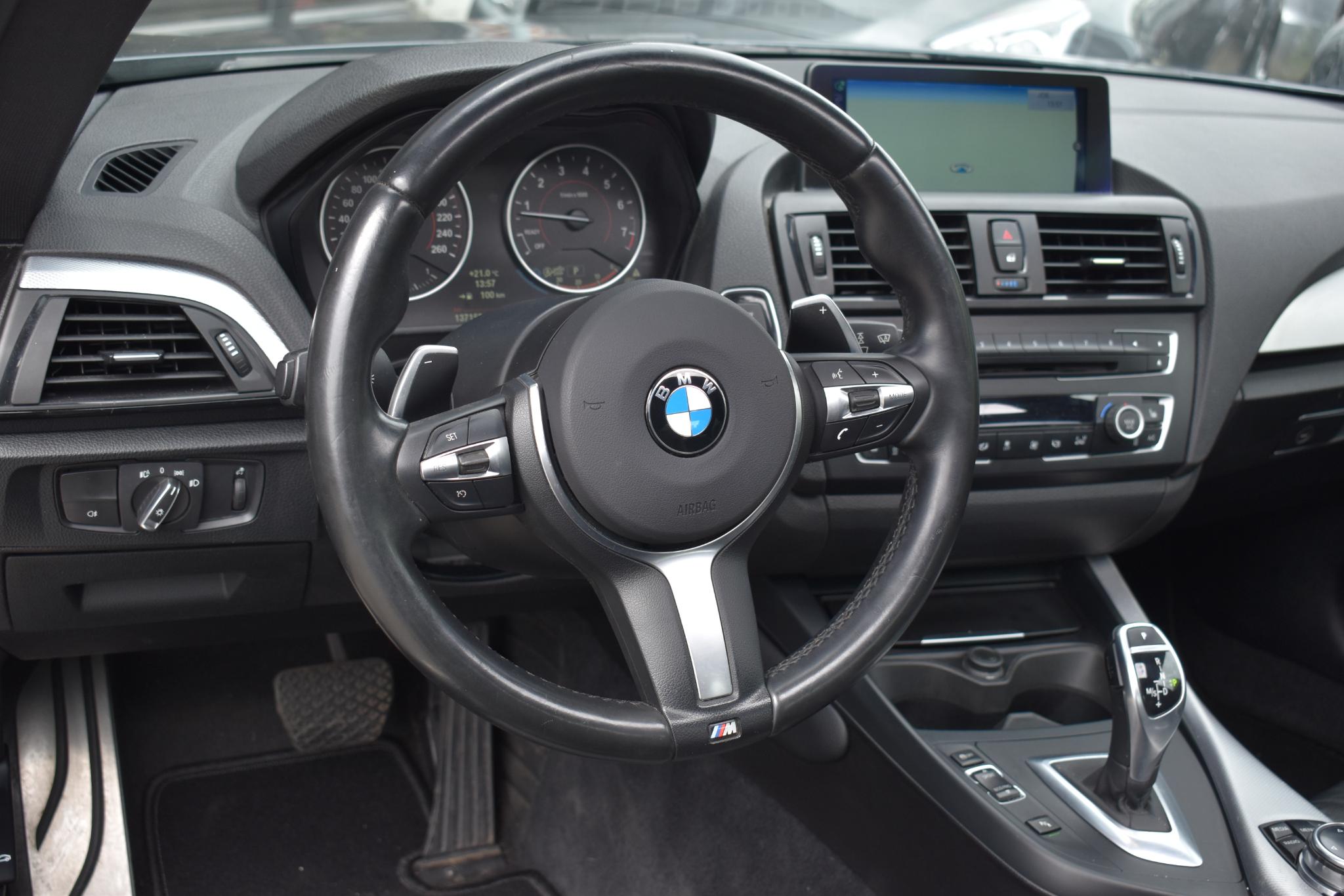 Foto van BMW M235i