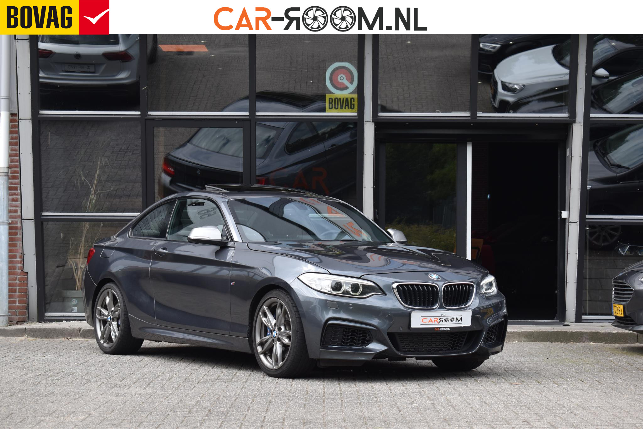 BMW M235i M235i High Executive 2014 - voorkant