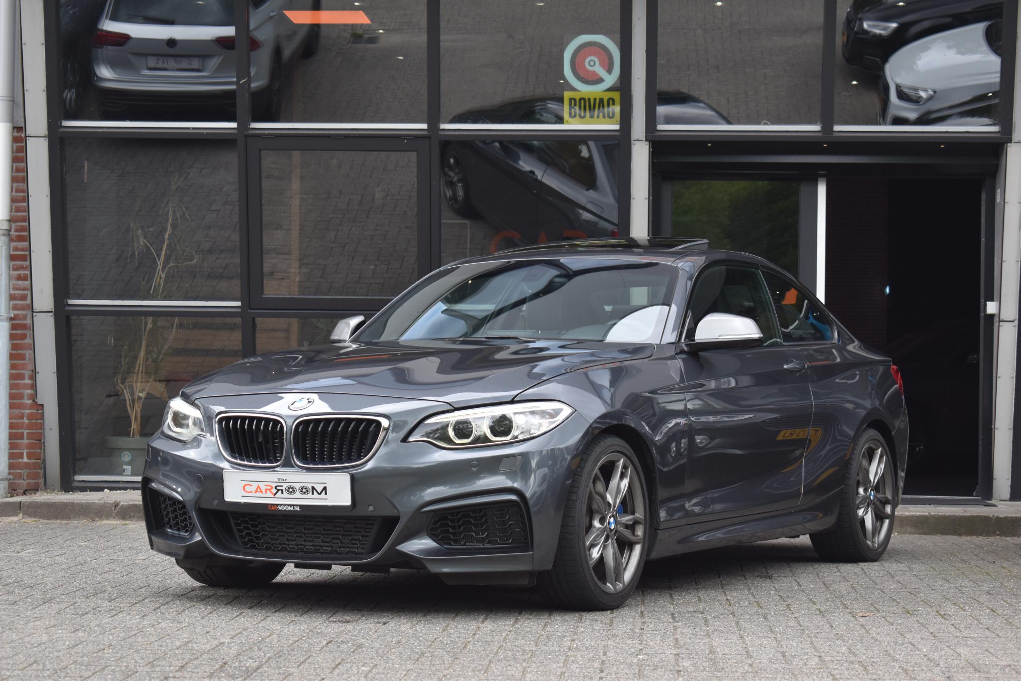 Foto van BMW M235i