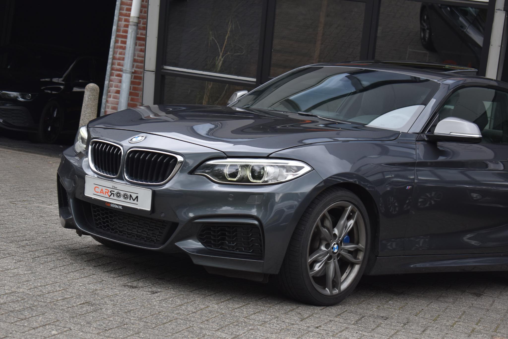 Foto van BMW M235i