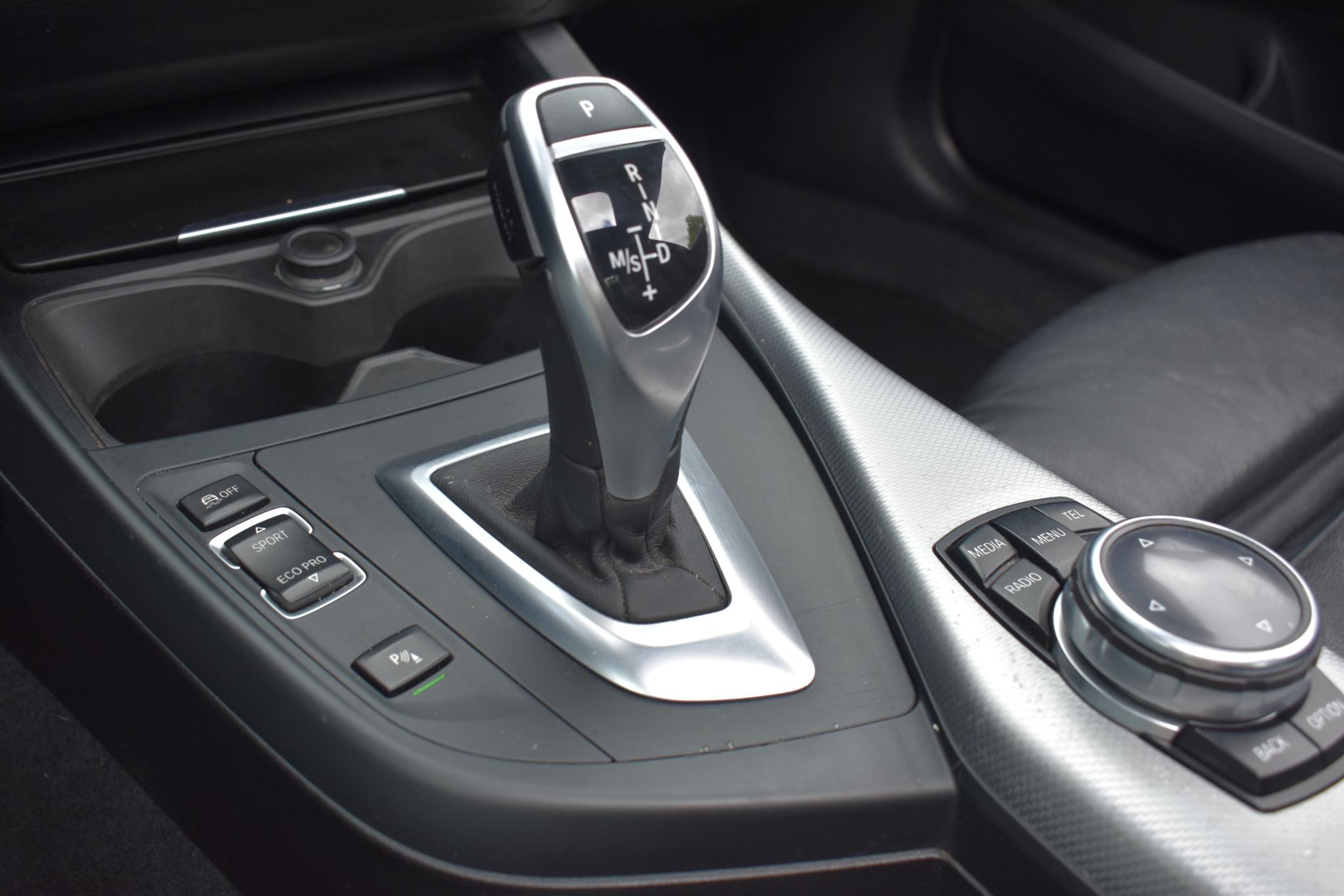 Foto van BMW M235i